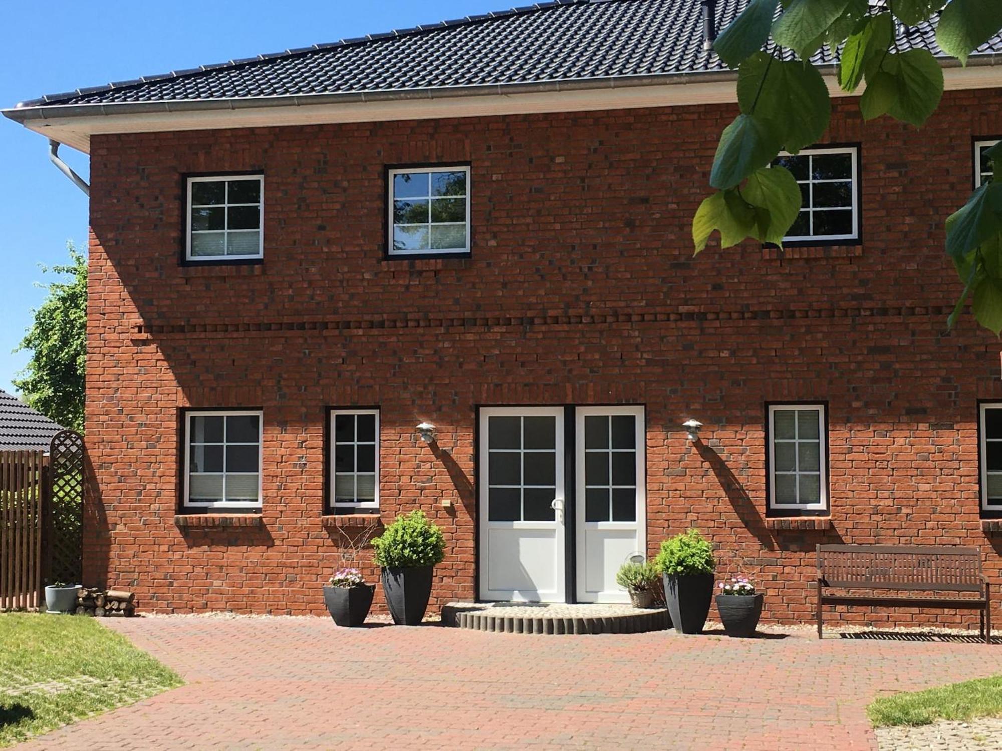 Charming Apartment In Oldenburg In Holstein With Terrace Zewnętrze zdjęcie
