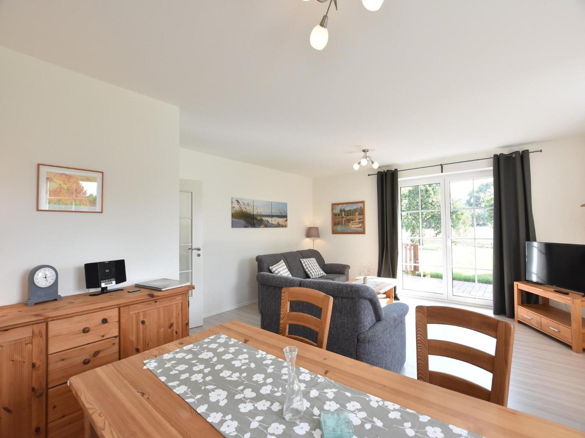 Charming Apartment In Oldenburg In Holstein With Terrace Zewnętrze zdjęcie