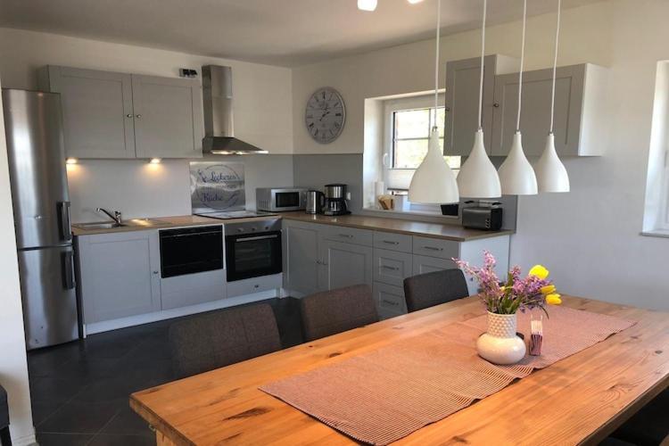 Charming Apartment In Oldenburg In Holstein With Terrace Zewnętrze zdjęcie