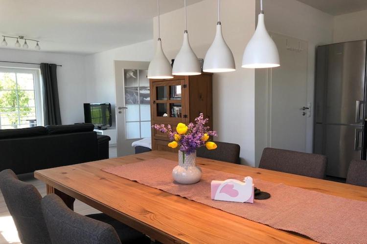 Charming Apartment In Oldenburg In Holstein With Terrace Zewnętrze zdjęcie